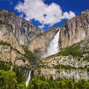 Yosemite National Park, California, USA