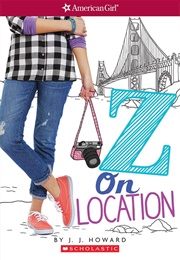 Z on Location (Jen Calonita)