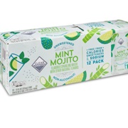 Clear American Unsweetened Non-Alcoholic Mint Mojito
