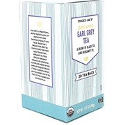 Trader Joe's Earl Grey Tea