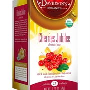 Davidson's Organics Cherries Jubilee Tea