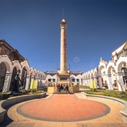 Obelisk of Potosí, Potosí, Bolivia