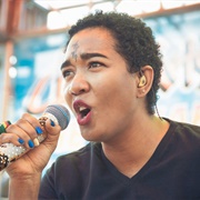 Diana King (Lesbian, Non-Binary, She/He/They)