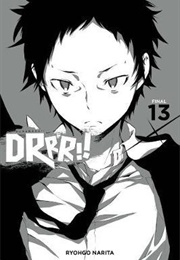 Drrr 13 (Ryogho Narita)