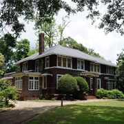 The F. Scott and Zelda Fitzgerald Museum