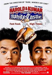 Harold and Kumar Go to White Castle (2004)