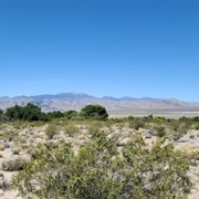 Desert National Wildlife Refuge