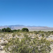 Desert National Wildlife Refuge