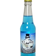 W.T. Heck Blue Cheese Dressing Soda