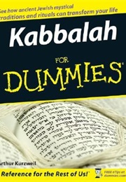 Kabbalah for Dummies (Arthur Kurzweil)