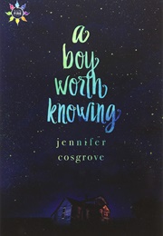 A Boy Worth Knowing (Jennifer Cosgrove)
