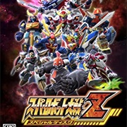 Super Robot Taisen Z Special Disc