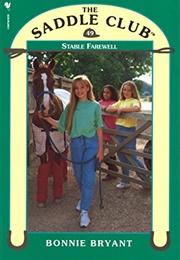 Stable Farewell (Bonnie Bryant)