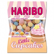 Haribo Little Cupcakes