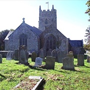 Marhamchurch, Cornwall, England