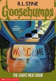 The Ghost Next Door (R.L.Stine)
