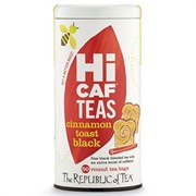 The Republic of Teas Hi Caf Teas Cinnamon Toast Black
