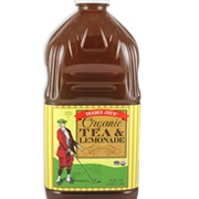 Trader Joe's Organic Tea & Lemonade