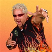 Go to a Guy Fieri Resturaunt