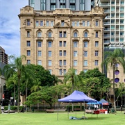 Family Services Building, Brisbane