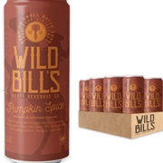 Wild Bill&#39;s Pumpkin Spice