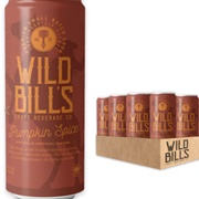 Wild Bill's Pumpkin Spice