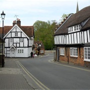 Princes Risborough