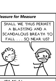 Measure for Measure--1603 or 1604 (2021)