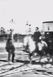 Tunis: Le Bey Et Son Escorte (1896)