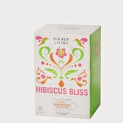 Higher Living Hibiscus Bliss Tea