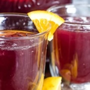 Grape-Juice Lemonade