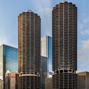 Marina City, Chicago