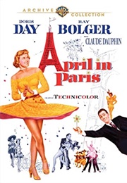 April in Paris (1952)
