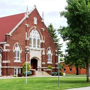 University of Jamestown