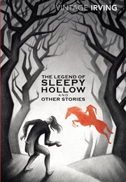 The Legend of Sleepy Hollow and Other Stories (Washington Irving)
