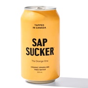 Sapsucker the Orange One