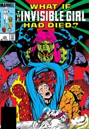 Vol 1. #42 What If Susan Richards Had Died in Childbirth? (Jim Shooter)