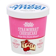 Nada Moo! Strawberry Cheesecake Non-Dairy Frozen Dessert