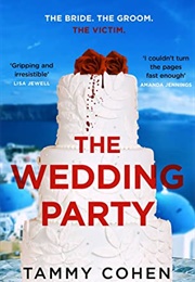 The Wedding Party (Tammy Cohen)