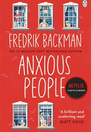 Anxious People (Fredrik Backman)