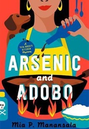 Arsenic and Adebo (Mia P. Manansala)