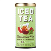 The Republic of Tea Iced Tea Watermelon Mint