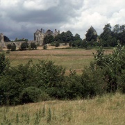 Battle & Site of the Battle of Hastings, England