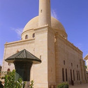 Ali Ibn Abi Talib Mosque, Baku