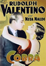 Cobra (1925)
