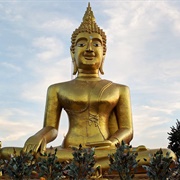 Big Buddha Temple, Pattaya, Thailand