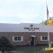 Olive, New York