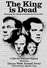 The King Is Dead (2013)