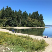 Tolmie State Park