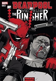 Deadpool vs. the Punisher #3 (Fred Van Lente)